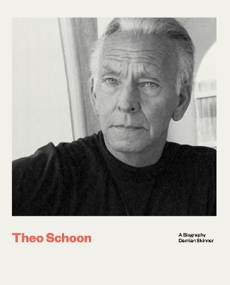 Book cover for Theo Schoon