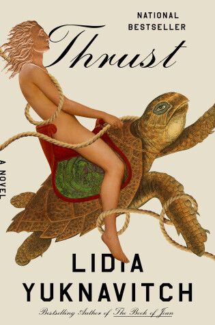 Cover of Thrust