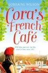 Book cover for Cora’s French Café