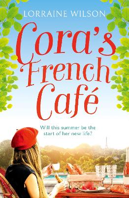 Book cover for Cora’s French Café