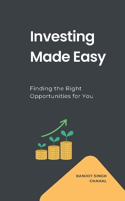 Book cover for Investing Made Easy