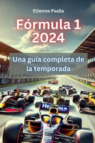 Cover of Fórmula 1 2024