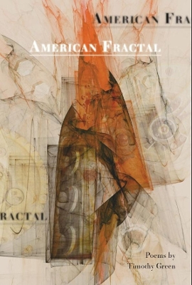 Book cover for American Fractal