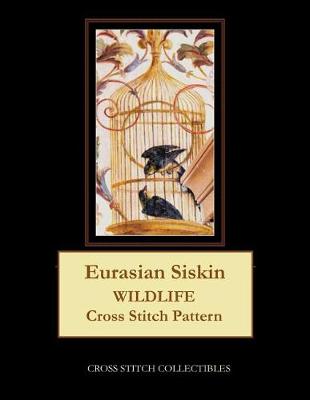 Book cover for Eurasian Siskin