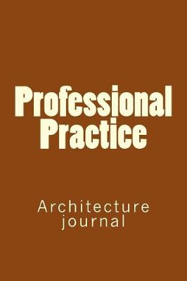 Book cover for Professional Practice