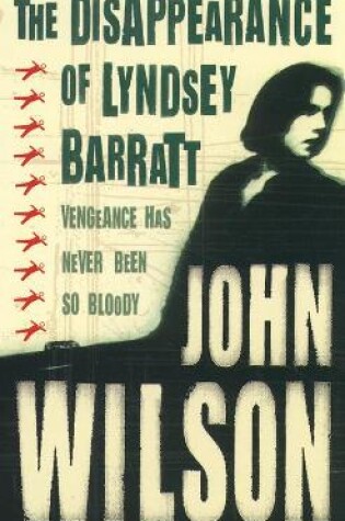 Cover of The Disappearance of Lyndsey Barratt
