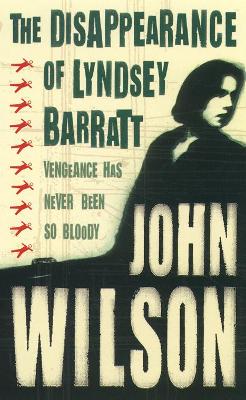 Book cover for The Disappearance of Lyndsey Barratt