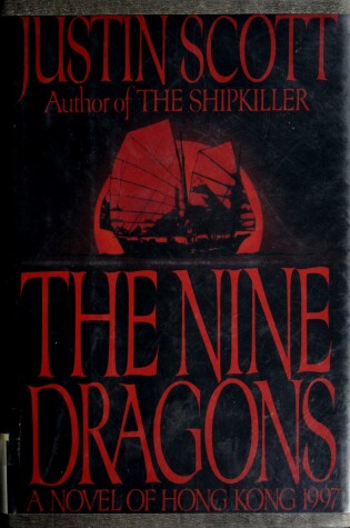 Cover of The Nine Dragons