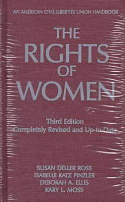 Cover of The Rights of Women