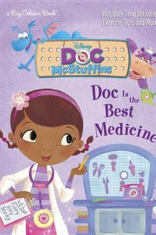 Cover of Doc Is the Best Medicine!