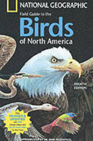 Cover of "National Geographic" Field Guide to Birds