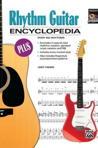 Cover of Rhythm Guitar Encyclopedia