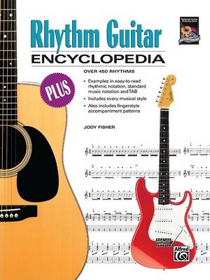 Cover of Rhythm Guitar Encyclopedia