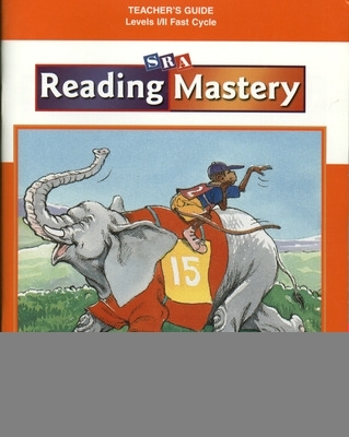 Book cover for Reading Mastery Classic Fast Cycle, Additional Teacher's Guide