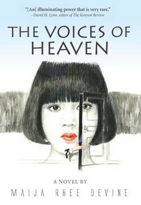 Book cover for The Voices of Heaven