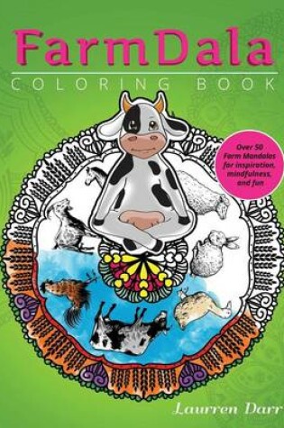 Cover of FarmDala Coloring Book