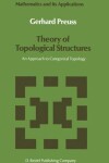 Book cover for Theory of Topological Structures