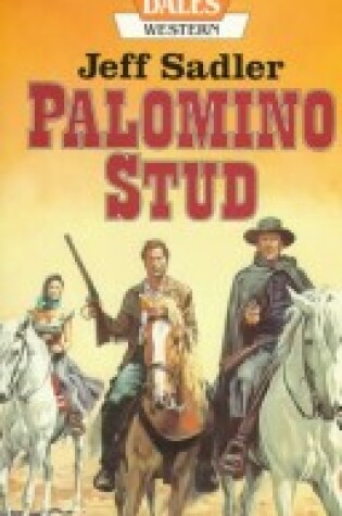 Cover of Palomino Stud