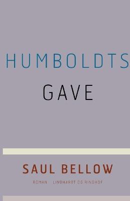 Book cover for Humboldts gave