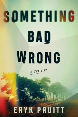 Book cover for Something Bad Wrong