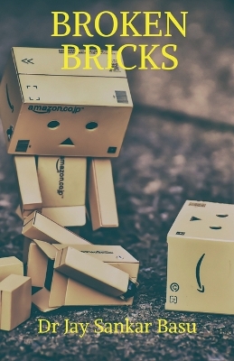 Book cover for Broken Bricks