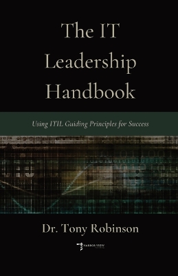 Book cover for The IT Leadership Handbook