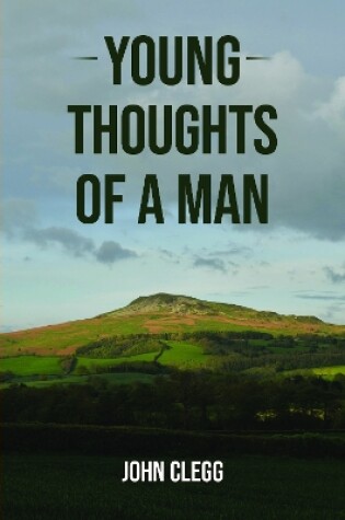 Cover of Young Thoughts of a Man