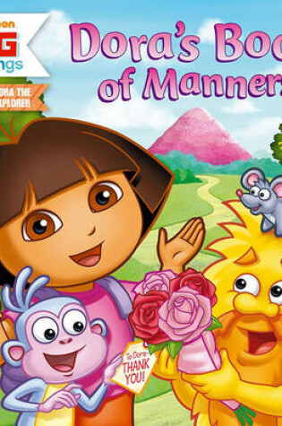 Cover of Dora's Book of Manners