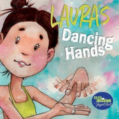 Book cover for Laura's Dancing Hands