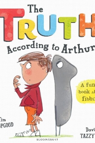 Cover of The Truth According to Arthur
