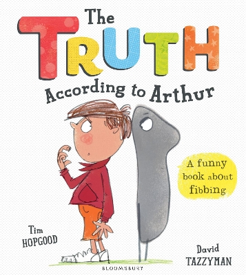 Book cover for The Truth According to Arthur