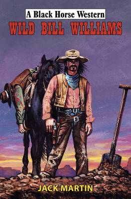 Book cover for Wild Bill Williams