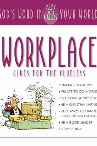 Cover of Workplace Clues for the Clueless