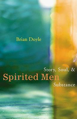 Book cover for Spirited Men