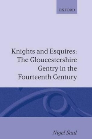 Cover of Knights and Esquires