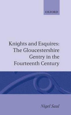 Book cover for Knights and Esquires