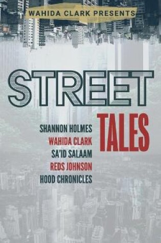 Cover of Street Tales