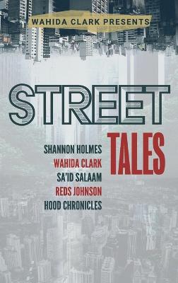 Book cover for Street Tales