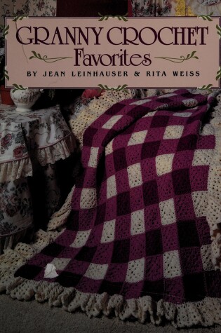 Cover of Granny Crochet Favourites