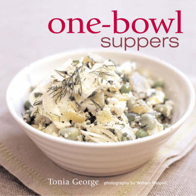 Book cover for One-bowl Suppers