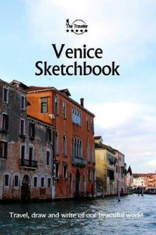 Cover of Venice Sketchbook