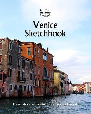 Book cover for Venice Sketchbook