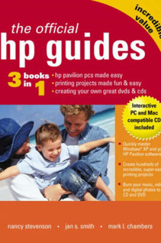 Cover of The Official HP Guides