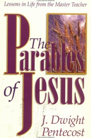 Cover of The Parables of Jesus