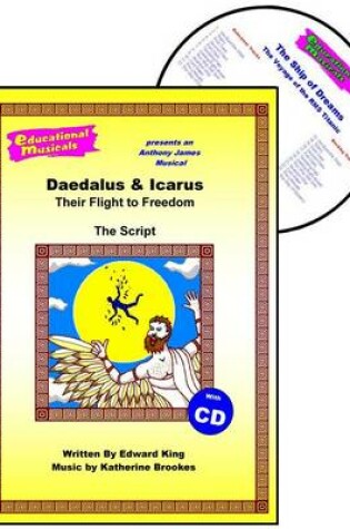 Cover of Daedalus and Icarus