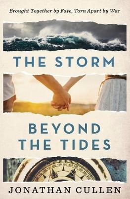 Book cover for The Storm Beyond The Tides