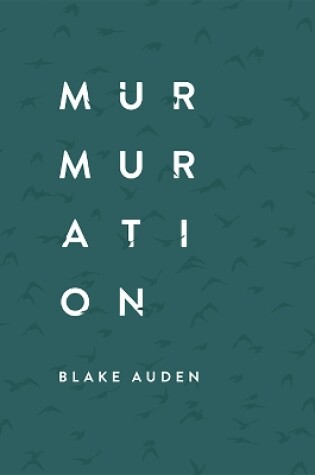 Cover of Murmuration