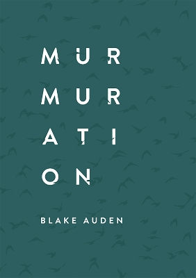 Book cover for Murmuration