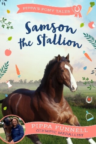 Cover of Samson the Stallion