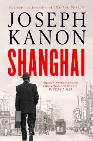 Cover of Shanghai